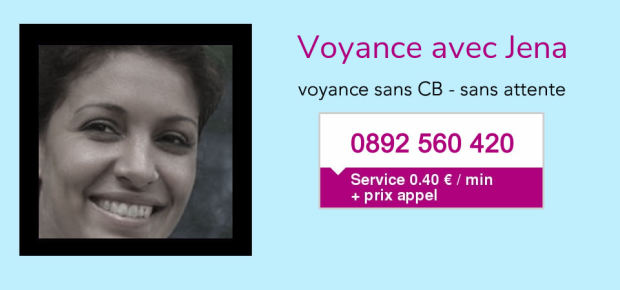 Jena en voyance gratuite